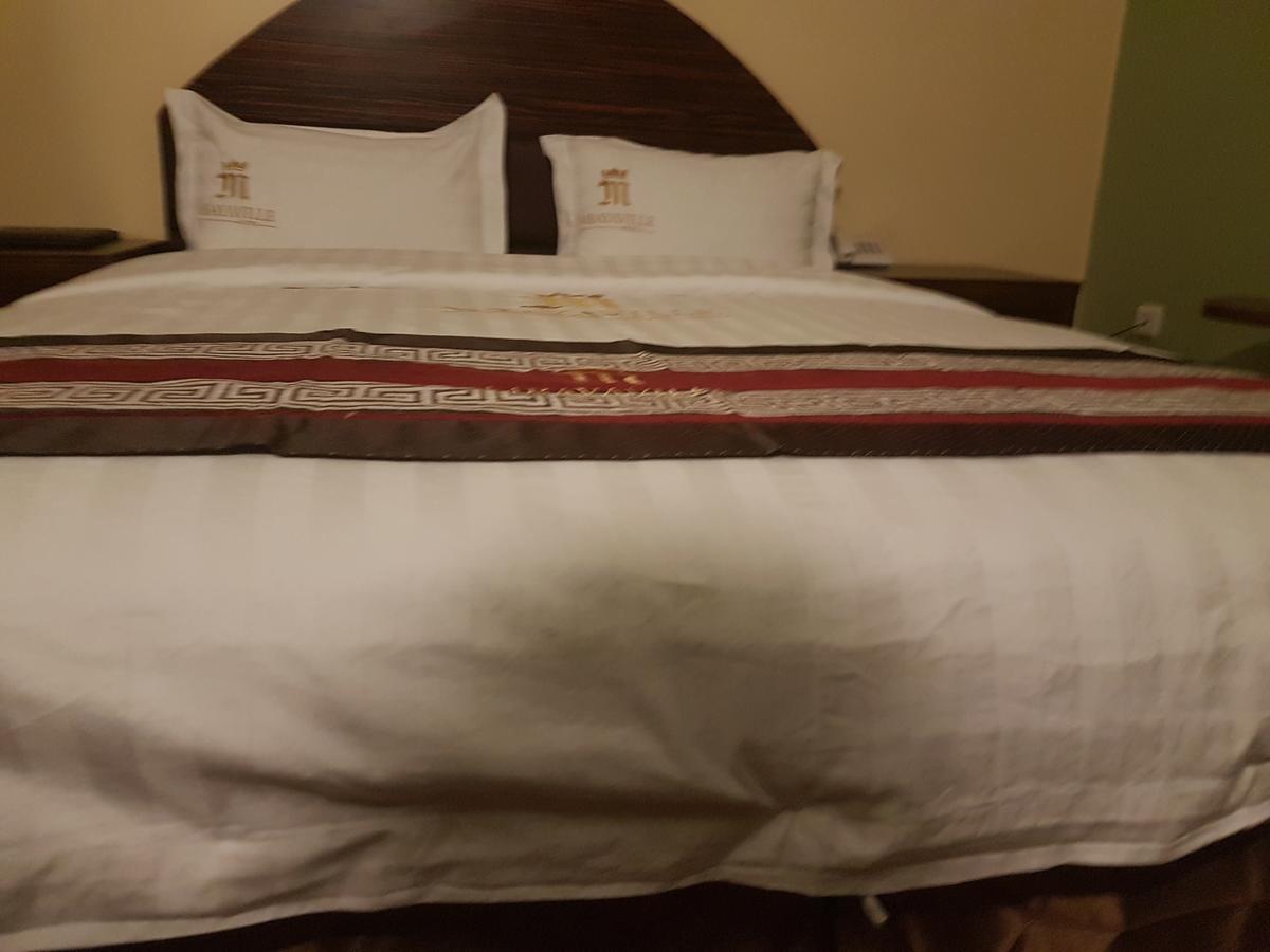 Mbayaville Hotel Douala Exterior photo