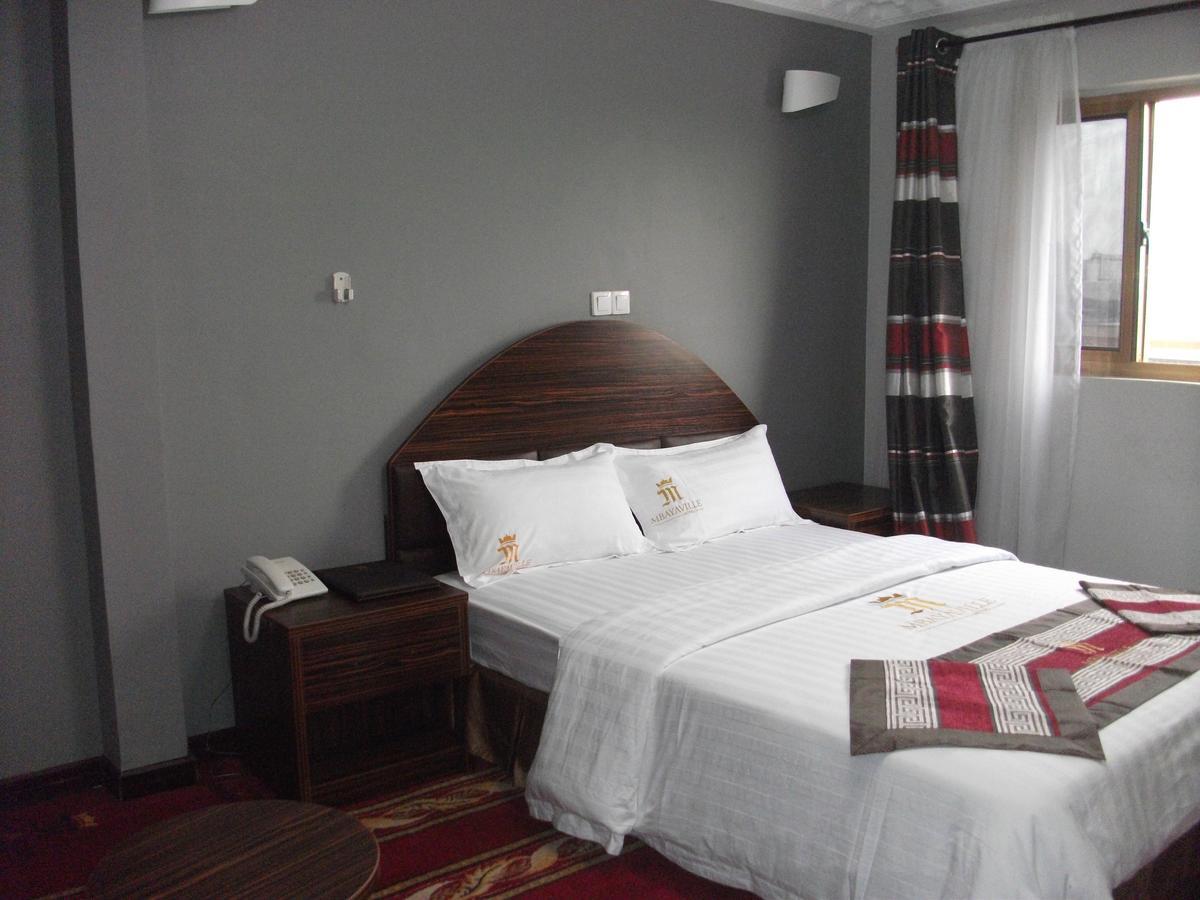 Mbayaville Hotel Douala Exterior photo